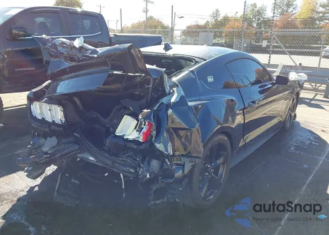 2022 Ford Mustang Gt Premium Fastback из США, поврежденный, VIN 1FA6P8CF3N5142413